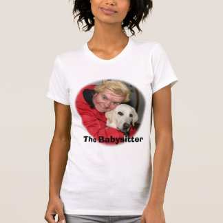Babysitter-Shirt, der Babysitter T-Shirt