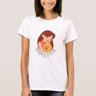 Babysitter-T - Shirt