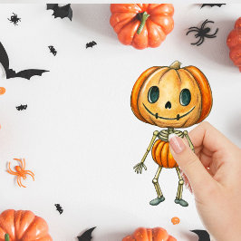 Babyskelette, kundenspezifisch geschnitten Vinyl S Aufkleber