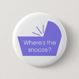 Babysnooze-Knopf Button