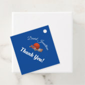 Babyspielzeug-Babydusche Geschenkanhänger (Beispiel)