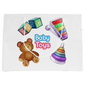 Babyspielzeug Große Geschenktüte