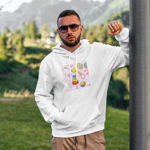 Babyspielzeug und Kinderzimmer Hoodie