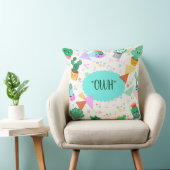 Babysprache Kissen (Stuhl )