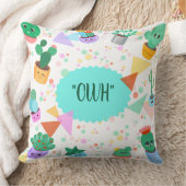 Babysprache Kissen (Decke)