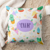 Babysprache Kissen (Decke)