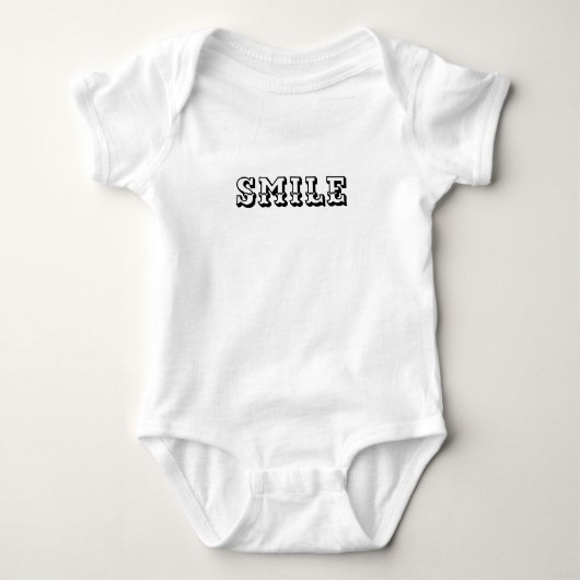 Babysuits Baby Strampler (Vorderseite)