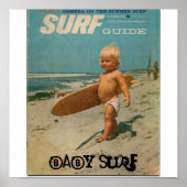 Babysurfen, Babysurfen Poster (Vorne)