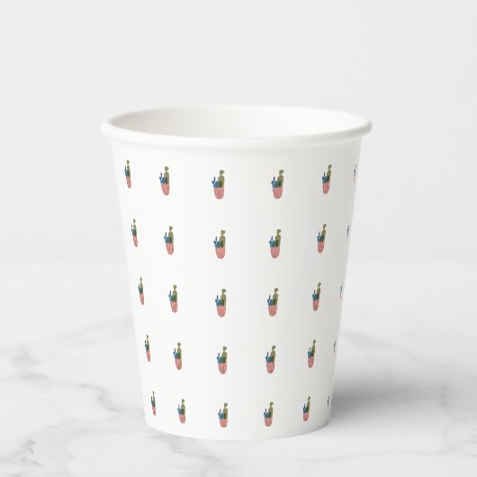 Babyt-Shirt Pappbecher (Vorderseite)