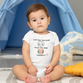 Babytag - Windeln Baby Strampler