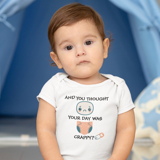 Babytag - Windeln Baby Strampler (Von Creator hochgeladen)