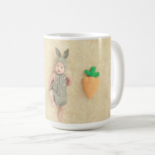 Babytasse Kaffeetasse (VorderseiteRechts)