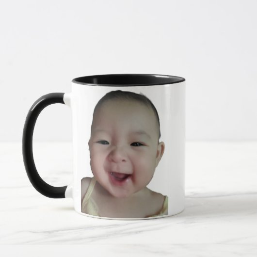 Babytasse Tasse (Links)