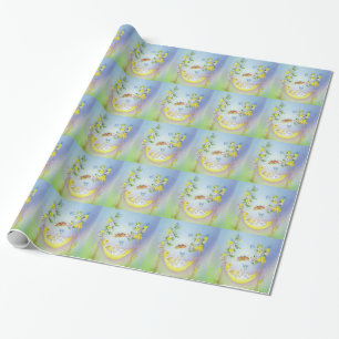 Babytaufe, Taufe Geschenkpapier