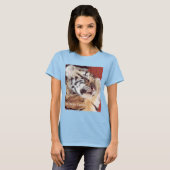 BabyTiger Schlafen T-Shirt (Vorne ganz)