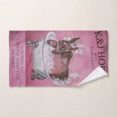 Babytrachorseife Handtuch (Handtuch)