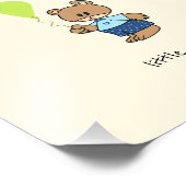 Babytragen Fotodruck (Ecke)