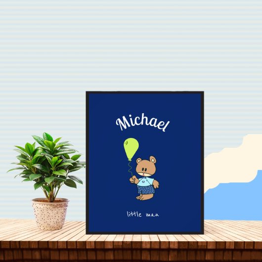 Babytragen Fotodruck