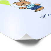 Babytragen Fotodruck (Ecke)