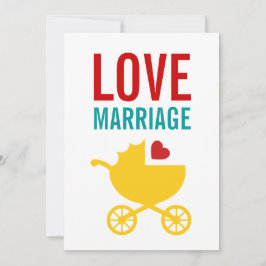 Babytragen Geschlecht neutrale Dusche Einladung