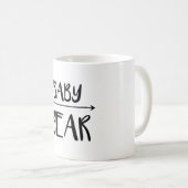 Babytragen Kaffeetasse (VorderseiteRechts)