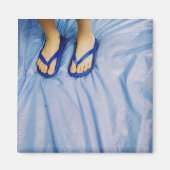 Babytreppe Magnet (Vorne)