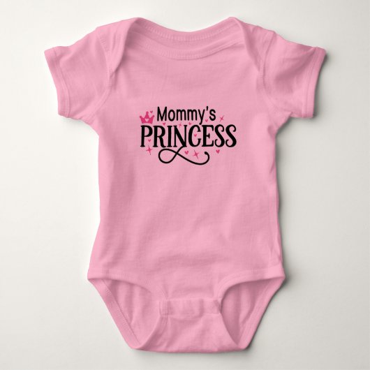 Babytuch Baby Strampler (Vorderseite)