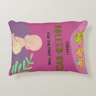 Babyüberrollung Dekokissen