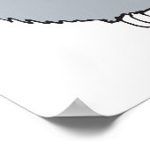 Babyuhu Poster (Ecke)