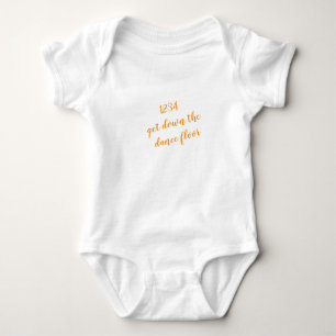 Babyverpackung Baby Strampler