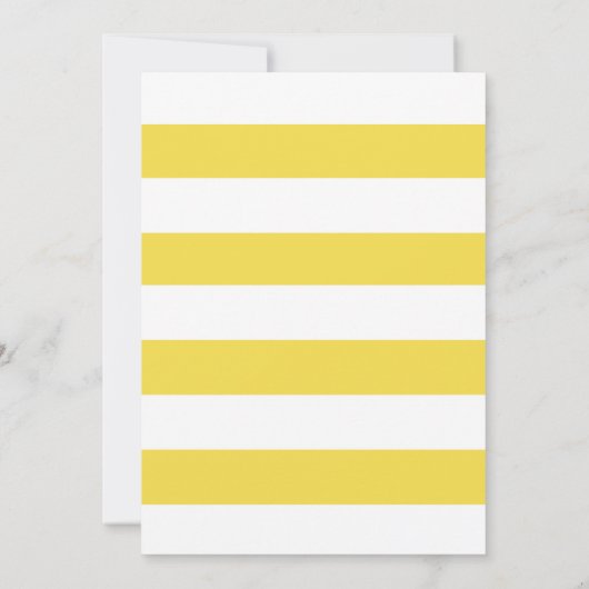 Babyvoraussagenkarte Baby Dusche Spiel Mutter zu s Einladung (Rückseite)