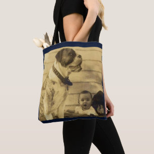 Babywächter der 1920er Jahre Tasche