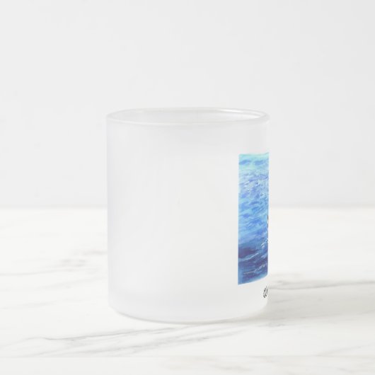 Babywale, Gloucester, MA Mattglastasse (Mittel)