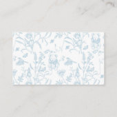 Babywaschdusche mit Windschutzscheibe Begleitkarte (Rückseite)