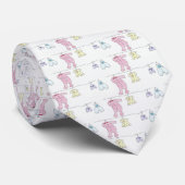 Babywäscherei-Krawatte Krawatte (Gerollt)