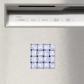 Babywebermagnet Magnet (In Situ (Geschirrspüler))