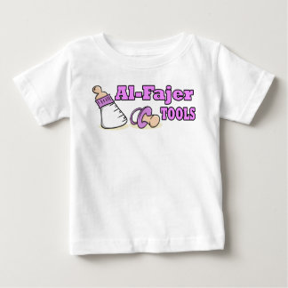 Babywerkzeuge Baby T-shirt