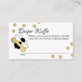 Babywindeln Begleitkarte (Vorderseite)