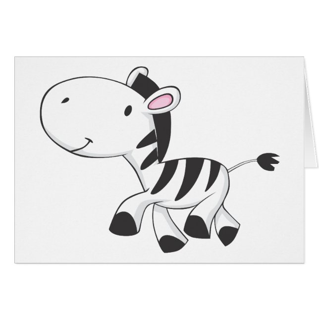 BabyZebra (Vorderseite (Horizontal))