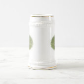 Babyzebra-Bier Stein Bierglas (Mittel)