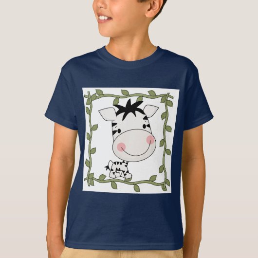 Babyzebra-T - Shirts und Geschenke (Vorderseite)