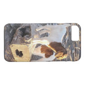 Babyziegen, Case-Mate iPhone Hülle (Rückseite (Horizontal))