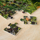 "Babyziegen" Puzzle (Seite)
