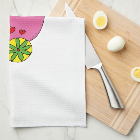 Babyzwillinge Handtuch (Viertel Falte)