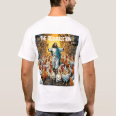 BAC Auferstehung T-Shirt (Rückseite)