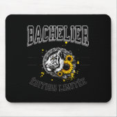 Bac Diploma 2025 Tiger Limited Edition New Bachelo Mousepad (Vorne)