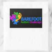 BAC Rectangle Sticker (Tasche)