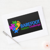 BAC Rectangle Sticker (Umschlag)