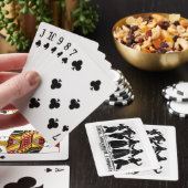 BAC SPIELKARTEN (In Situ)