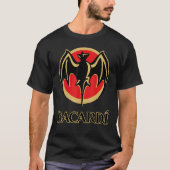 Bacardis T-Shirt (Vorderseite)